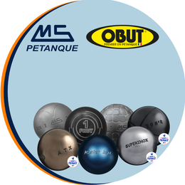 Boule de pétanque