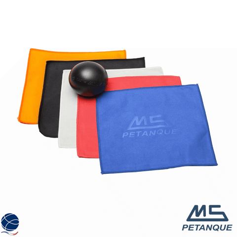Lot chiffon microfibre - Ms Pétanque