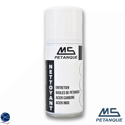 Nettoyant boule de pétanque - Ms Pétanque