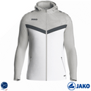 Veste capuche doublée polaire ICONIC homme - Jako