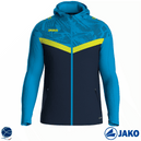 Veste capuche doublée polaire ICONIC enfant - Jako