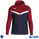 Veste capuche doublée polaire ICONIC enfant - Jako