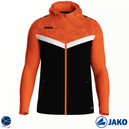 Veste capuche doublée polaire ICONIC enfant - Jako