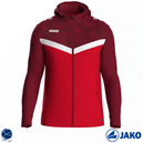 Veste capuche doublée polaire ICONIC enfant - Jako