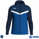 Veste capuche doublée polaire ICONIC enfant - Jako