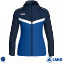 Veste capuche doublée polaire ICONIC femme - Jako