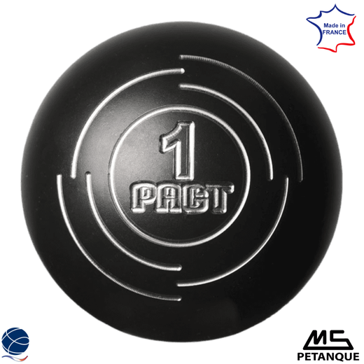 Boule MS Pétanque - 1PACT