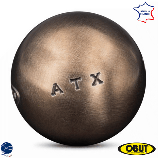 Boule de pétanque Obut - ATX - Strie 0