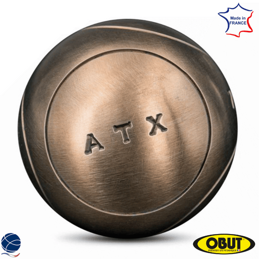 Boules de Pétanque Obut - ATX - Strie 1