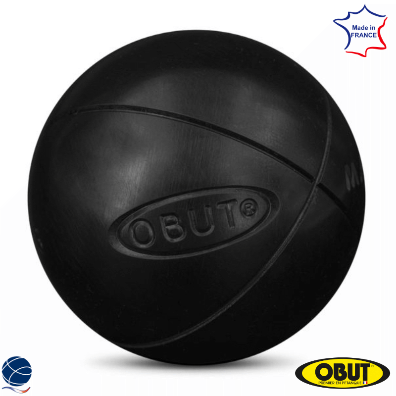 3 BOULES PETANQUE OBUT ATC / DIAMETRE 73 / POIDS 720 g EUR 39,90 - FR