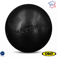 Boule de pétanque Obut - MATCH strie 0