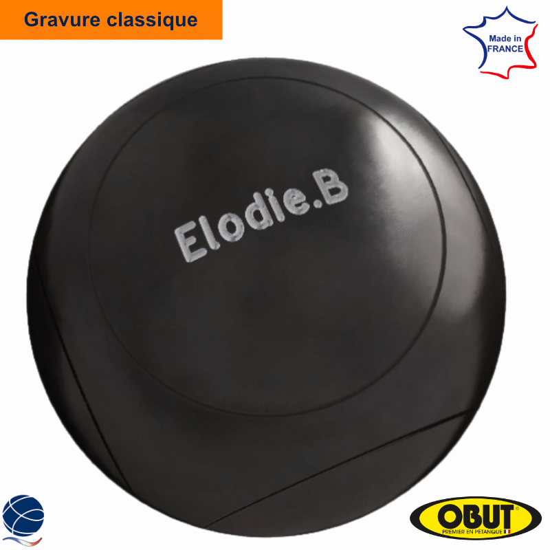 Boule de Pétanque pour Tireur - Choisir - Pétanque Stock