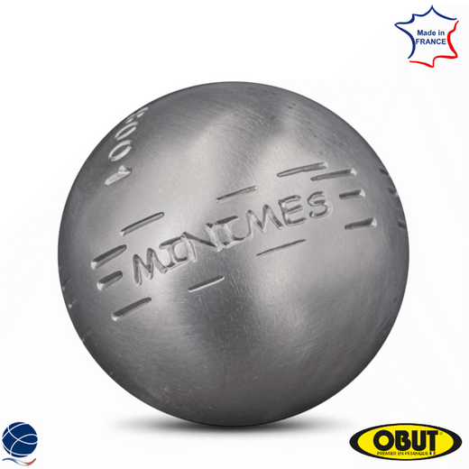 Boule de pétanque Obut - Match IT Minimes - Strie T