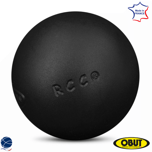 Boule de pétanque Obut - RCC