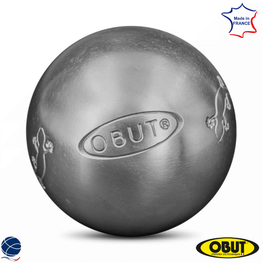 Boule de pétanque Loisir Salamandre - Obut