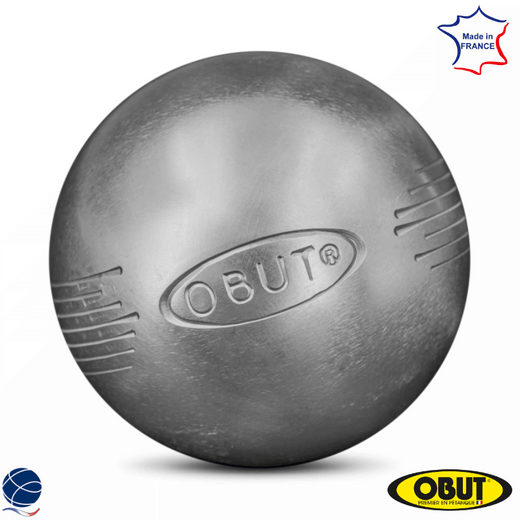Boule de pétanque Loisir Side - Obut