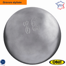 Boule de Pétanque Obut - SUPERINOX
