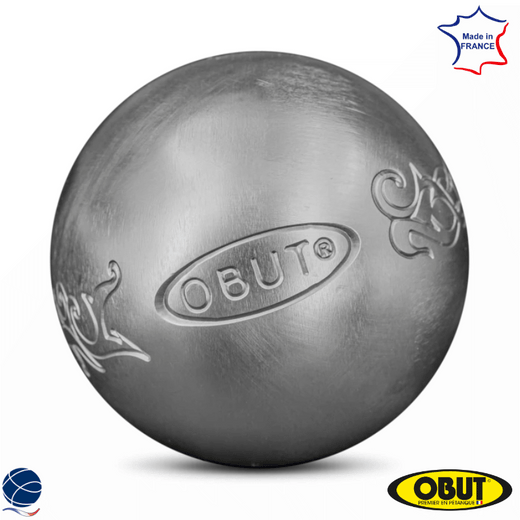 Boule de pétanque Loisir Tatou - Obut