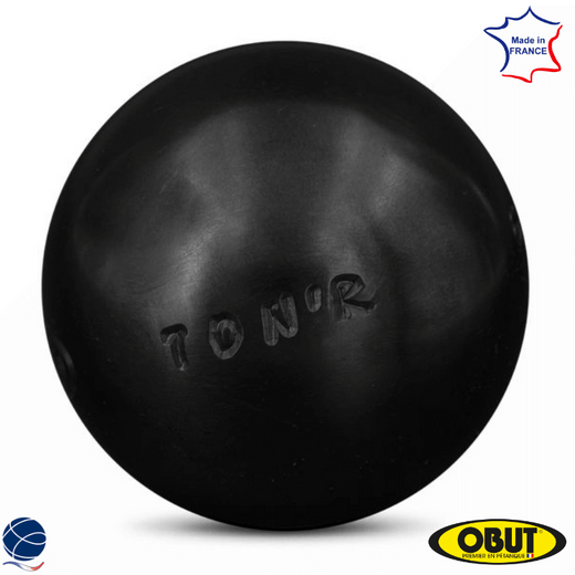 Boule de pétanque Obut -TON'R - Strie 0