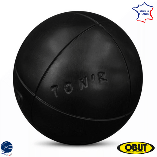 Boule de pétanque Obut TON'R - Strie 1