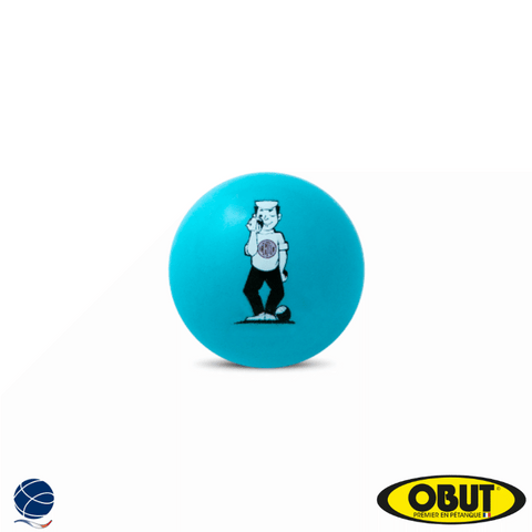 But Turquoise bonhomme vintage - Obut