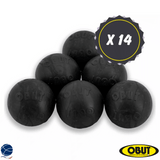 Filet 6 buts ramassables par aimant - Obut