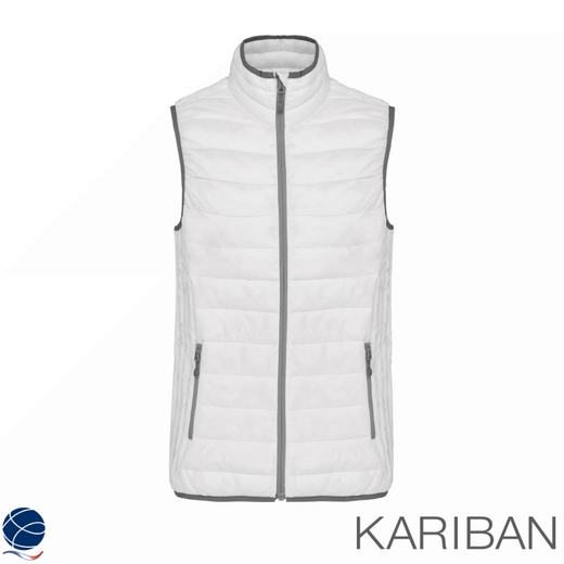 Doudoune légère sans manches femme- Kariban