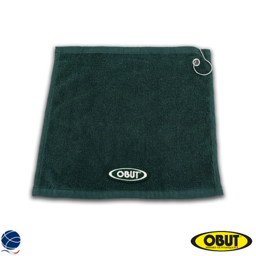 Chiffonnette luxe verte - Obut