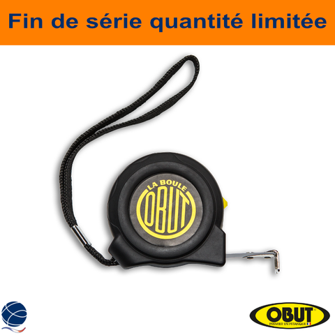 Double-mètre pétanque - Obut - Fin de série