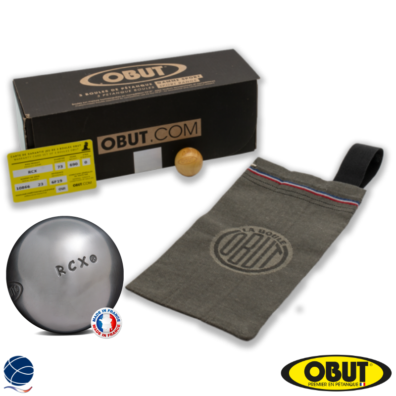 Obut Pétanque PS3 | Kaufen Auf Ricardo - Foto 4