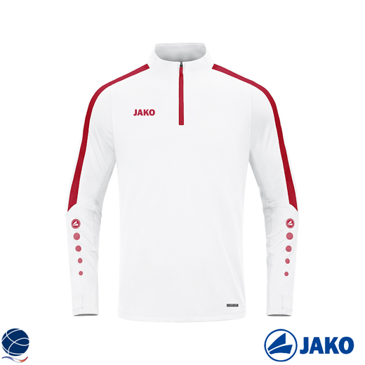 Sweat zippé POWER enfant - Jako