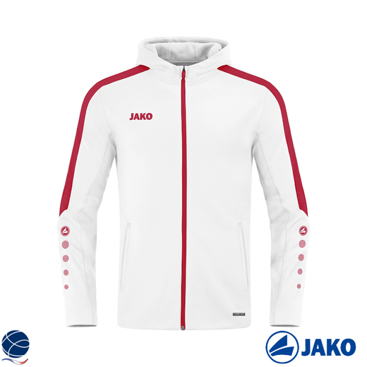 Veste à capuche POWER enfant - Jako