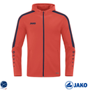 Veste à capuche POWER enfant - Jako