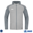 Veste capuche doublée polaire PERFORMANCE enfant - Jako