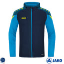 Veste capuche doublée polaire PERFORMANCE enfant - Jako