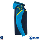 Veste capuche doublée polaire PERFORMANCE enfant - Jako