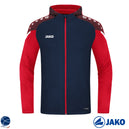 Veste capuche doublée polaire PERFORMANCE enfant - Jako