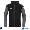 Veste capuche doublée polaire PERFORMANCE enfant - Jako