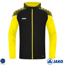 Veste capuche doublée polaire PERFORMANCE enfant - Jako