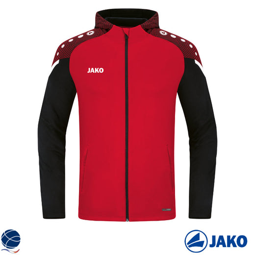 Veste capuche doublée polaire PERFORMANCE enfant - Jako