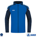 Veste capuche doublée polaire PERFORMANCE enfant - Jako