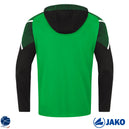 Veste capuche doublée polaire PERFORMANCE enfant - Jako