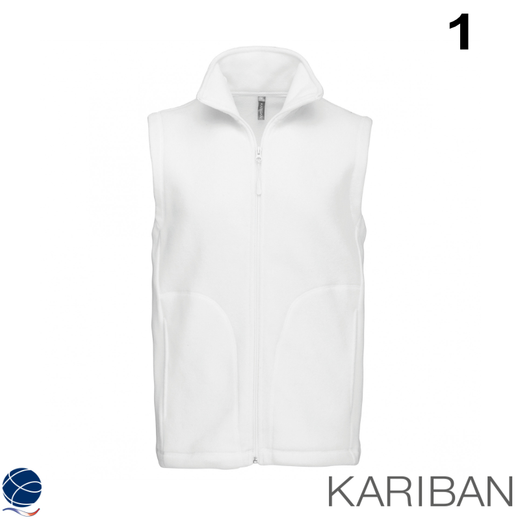 Gilet Micropolaire - Kariban Homme