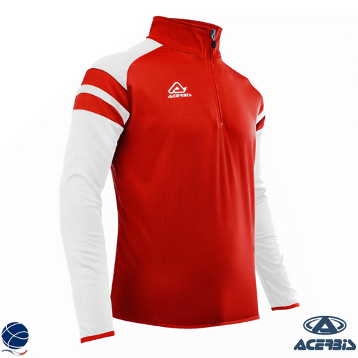 Sweat Zip Kemari - Acerbis