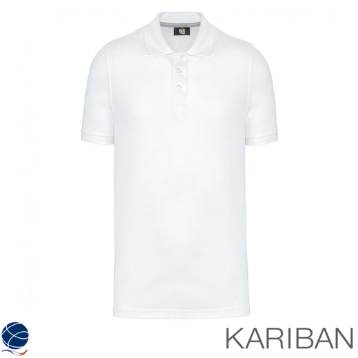 Polo manches courtes homme - Kariban