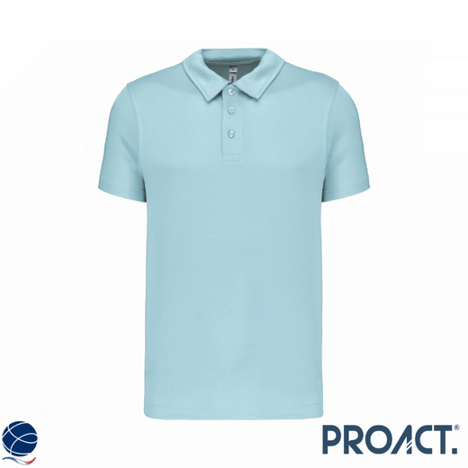 Polo sport manches courtes Homme - Proact