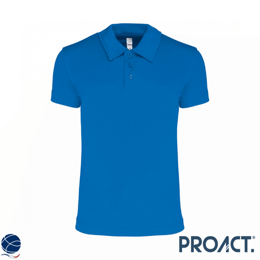 Polo sport manches courtes Enfant - Proact
