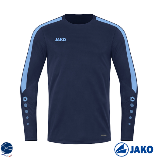 Sweat col rond POWER - Jako