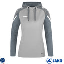Sweat à capuche doublé polaire PERFORMANCE femme - Jako