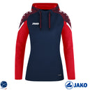 Sweat à capuche doublé polaire PERFORMANCE femme - Jako